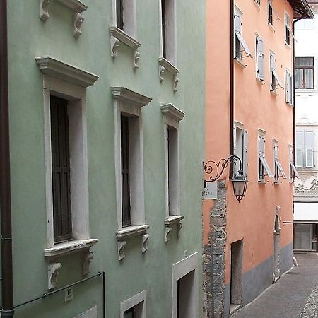 Apartamento Residenza Porte Vecchie Riva del Garda Exterior foto