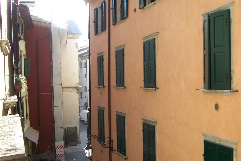 Apartamento Residenza Porte Vecchie Riva del Garda Exterior foto